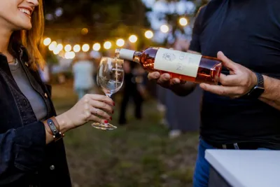 Wine & Music Night