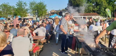 Ribarska fešta u Funtani