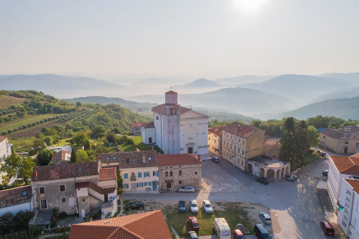 Slatka Istra u Vižinadi