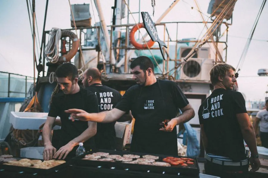 Hook & Cook Festival