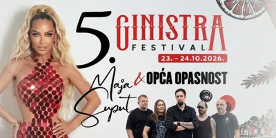 GinIstra festival