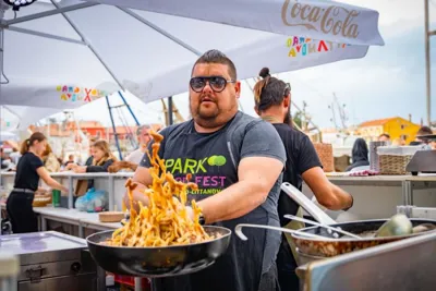 Park Food Fest