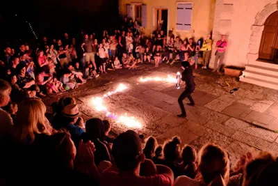 Festival vatre