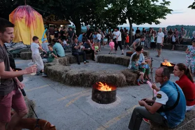 Festival vatre