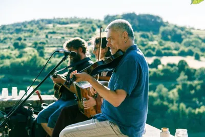 Festival vatre