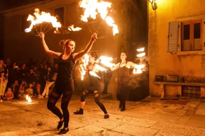 Festival vatre