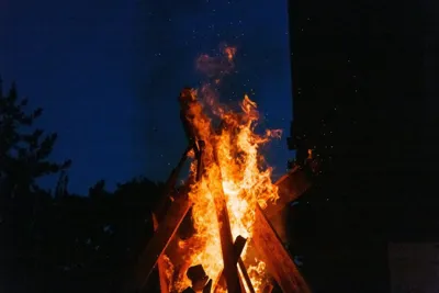 Festival vatre