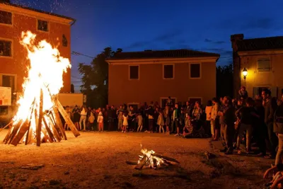 Festival vatre