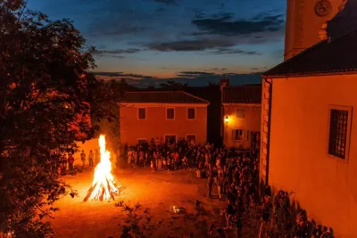 Festival vatre