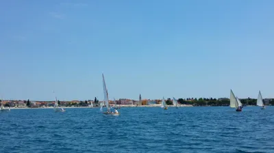 Fažanska regata tradicijskih barki
