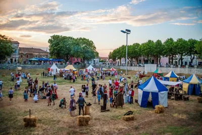 14. Srednjovjekovni festival
