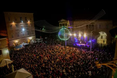 Advent u Puli