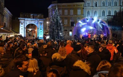 Advent u Puli