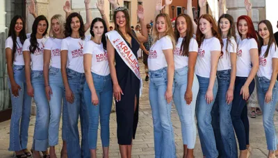 Izbor Kraljice Hrvatske