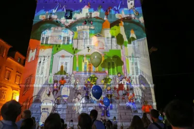 Visualia festival