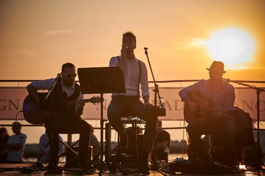 Piazza Grande Music Night