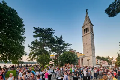 Piazza Grande Music Night