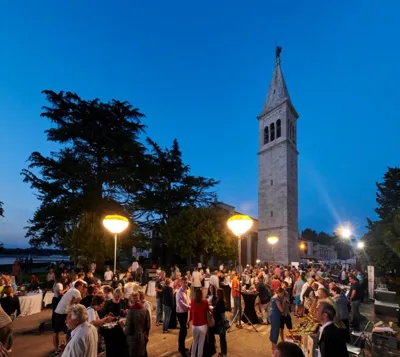 Piazza Grande Music Night