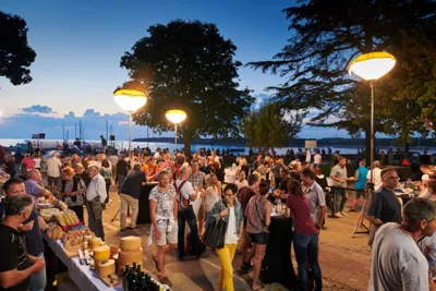 Piazza Grande Music Night