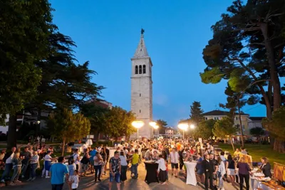 Piazza Grande Music Night
