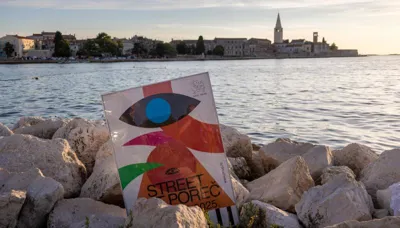 26. Street art Poreč