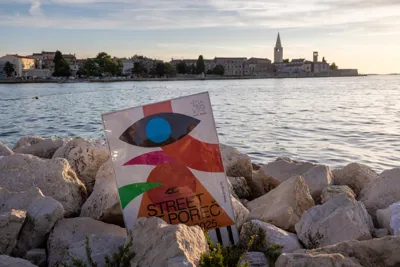 26. Street art Poreč