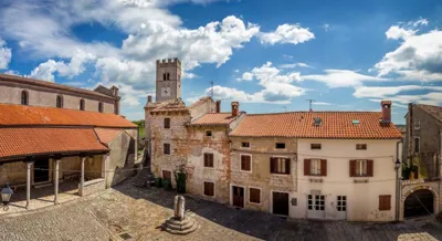 Žive jaslice u Svetom Lovreču