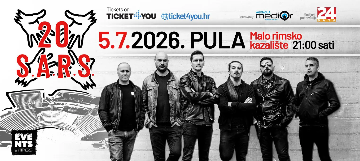 S.A.R.S 20 @PULA