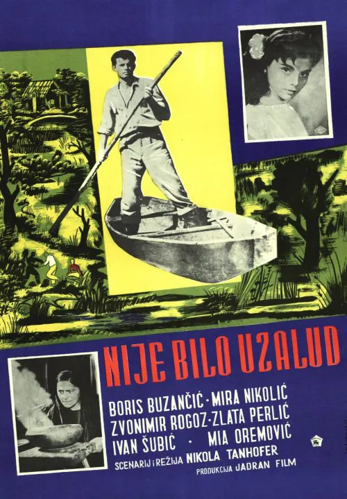NIJE BILO UZALUD