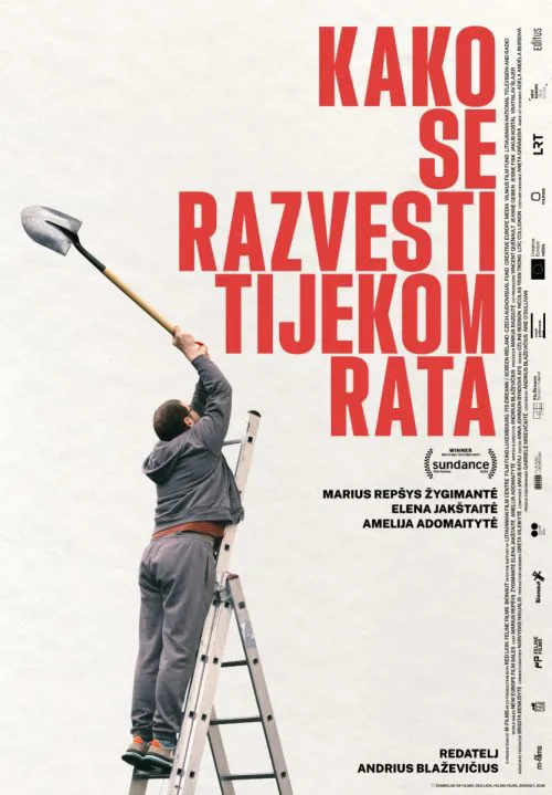 KAKO SE RAZVESTI TIJEKOM RATA