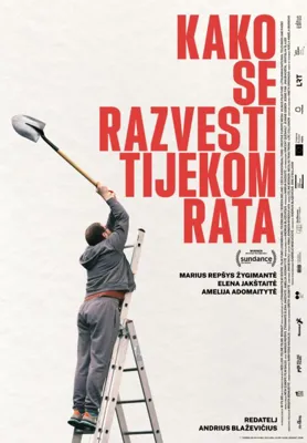 KAKO SE RAZVESTI TIJEKOM RATA