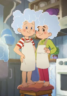 LOTTE I TOTTE 4+