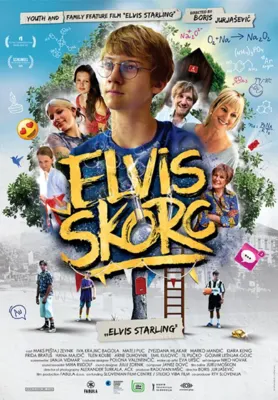 ELVIS ŠKORC 9+