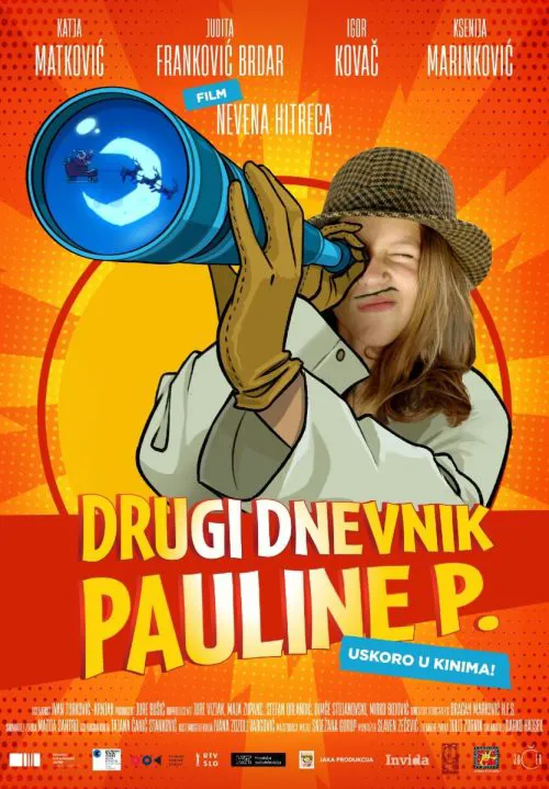 DRUGI DNEVNIK PAULINE P.
