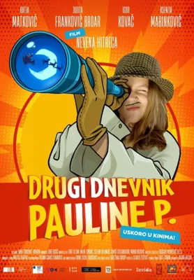 DRUGI DNEVNIK PAULINE P.