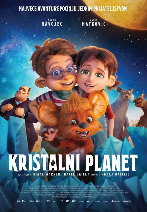 KRISTALNI PLANET