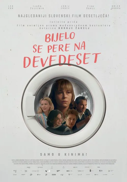 BIJELO SE PERE NA DEVEDESET