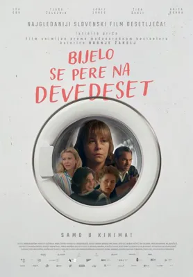 BIJELO SE PERE NA DEVEDESET