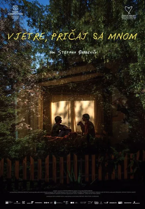 VJETRE, PRIČAJ SA MNOM