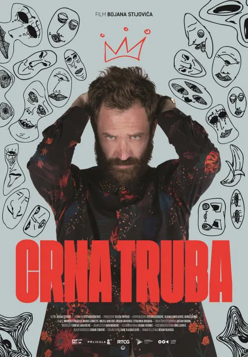 CRNA TRUBA