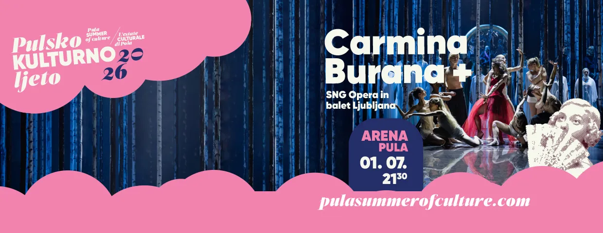 Carmina Burana+ @ Arena Pula