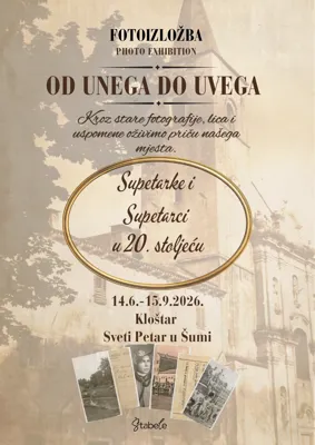Fotoizložba: Supetarke i Supetarci u 20. stoljeću