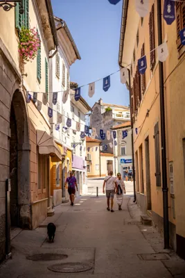 Central Istria Walk & Taste