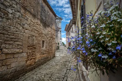 Central Istria Walk & Taste