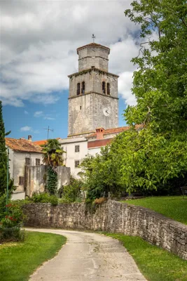 Central Istria Walk & Taste