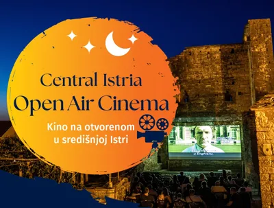Kino na otvorenom u središnjoj Istri - Central Istria open air cinema