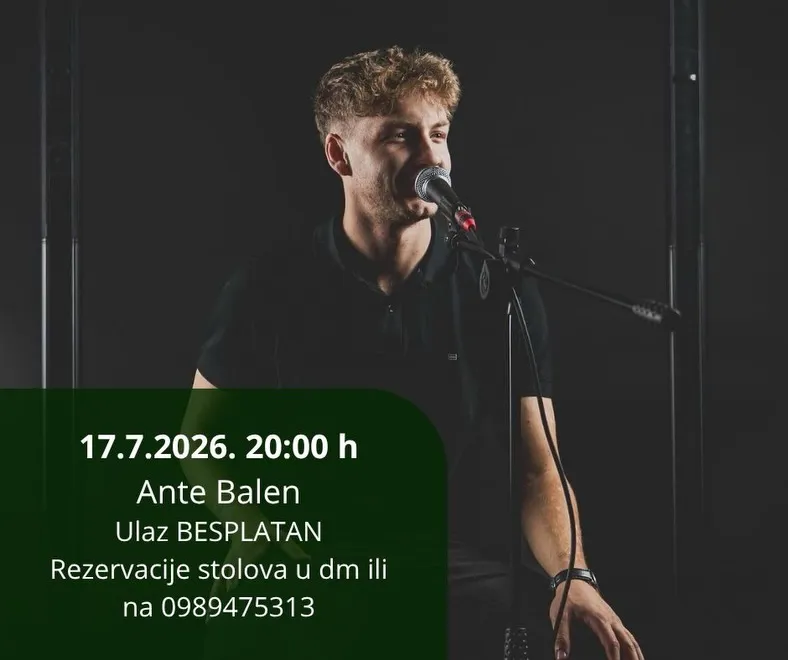 Wine Night u vinariji In Sylvis: Ante Balen