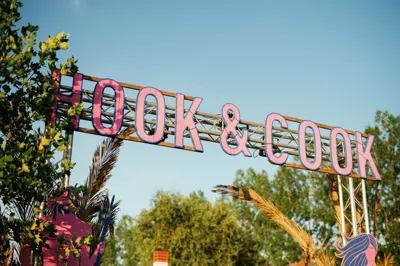 Hook & Cook festival