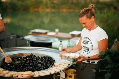 Hook & Cook festival