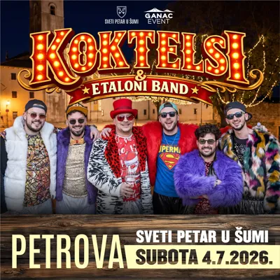 Petrova Sveti Petar u Šumi
